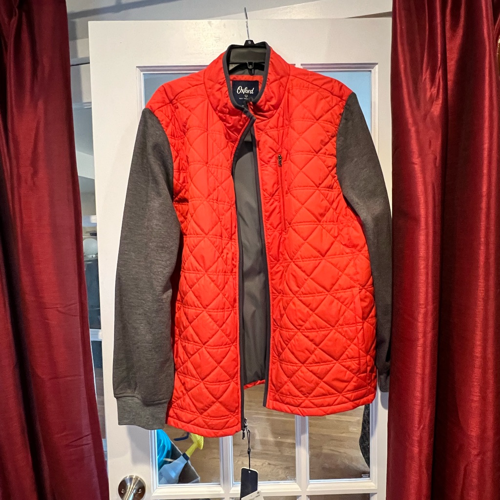 Oxford Jacket